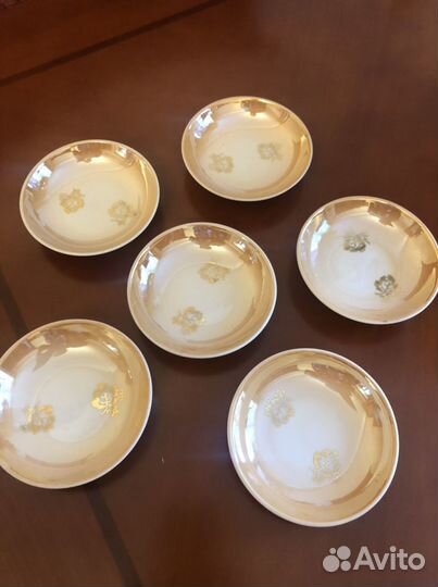 Розетки для варенья СССР