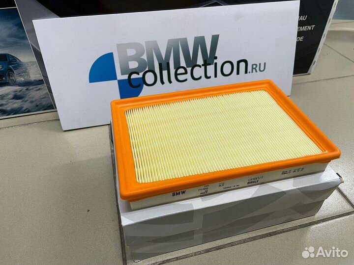 Фильтр воздушный BMW Motorrad S1000 R RR XR