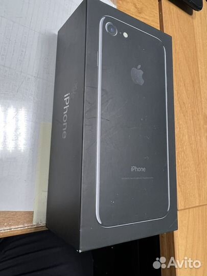 iPhone 7, 128 ГБ
