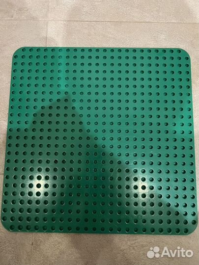 Базовая пластина Lego Duplo