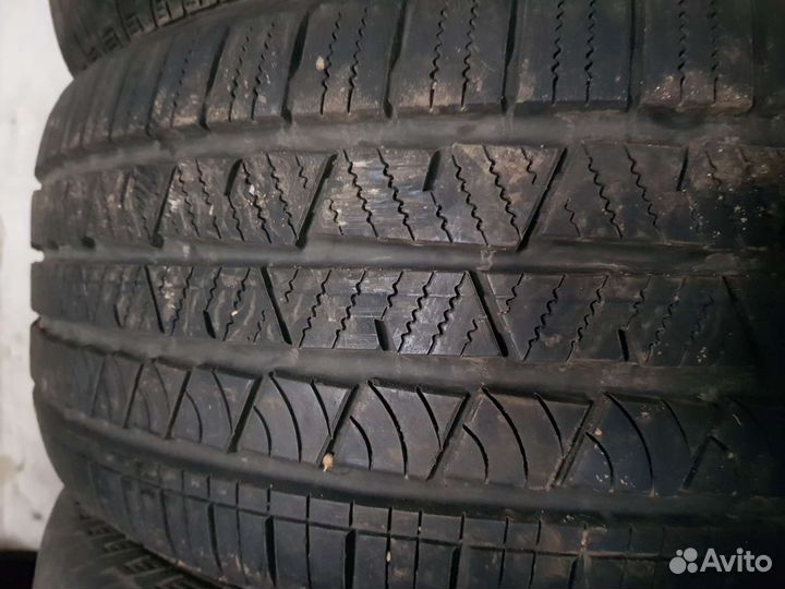 Continental ContiCrossContact LX 235/55 R17