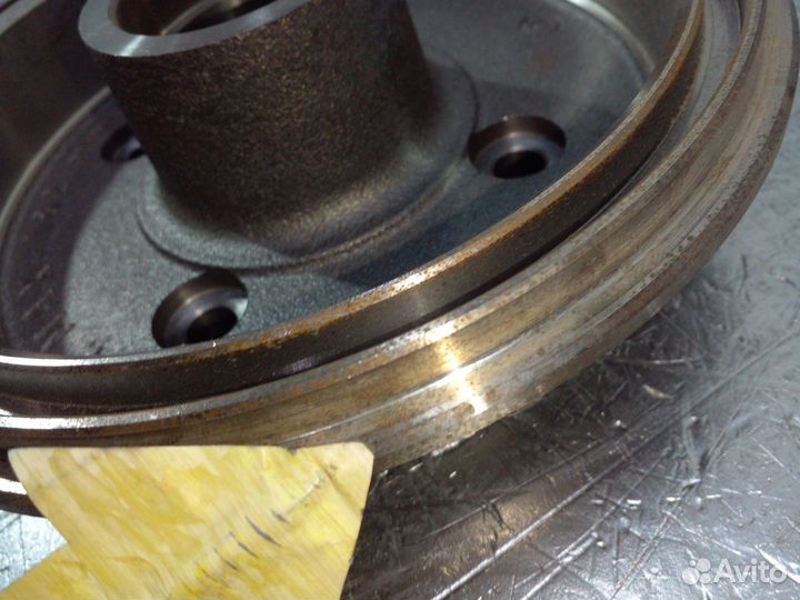 Тормозной барабан сузуки свифт