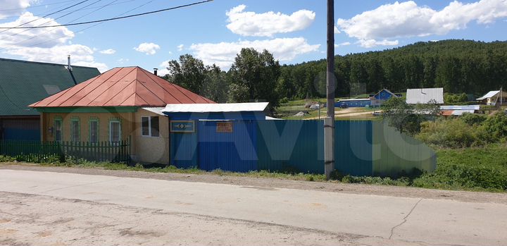 Дом 37 м² на участке 7 сот.