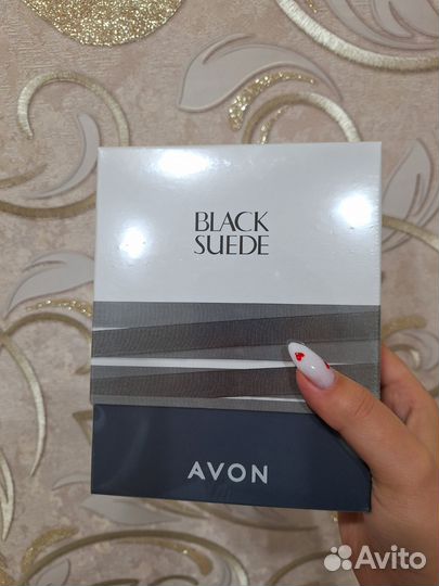Подарочный набор Avon мужской