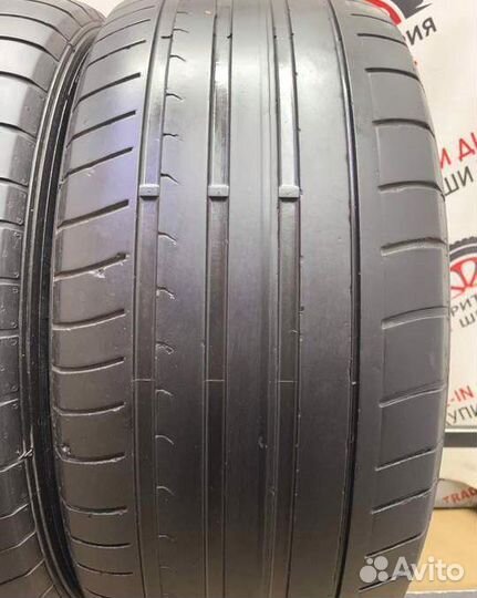 Dunlop SP Sport Maxx GT 245/50 R18 100W