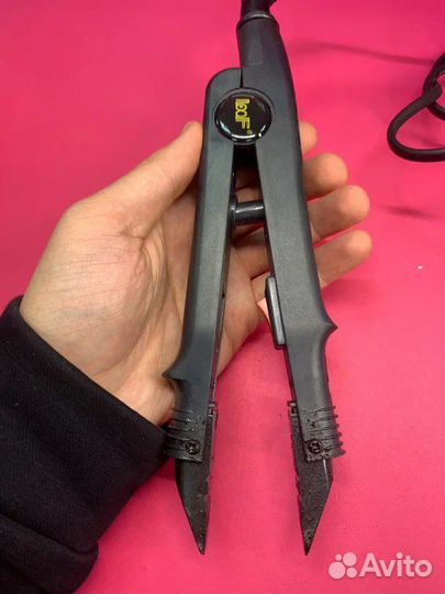 Щипцы для наращивания волос