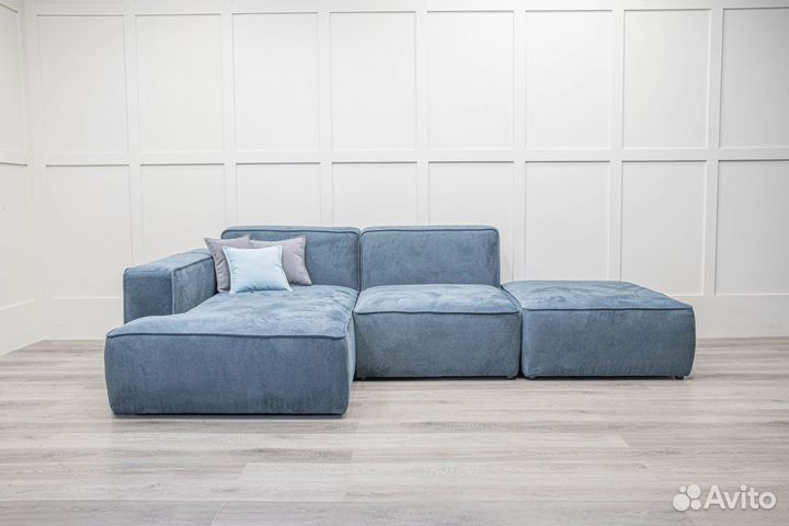 Угловой диван