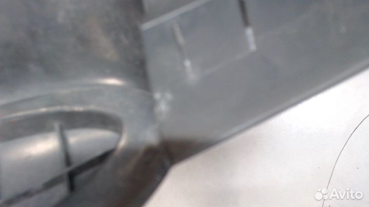 Решетка радиатора Ford Fiesta, 2009