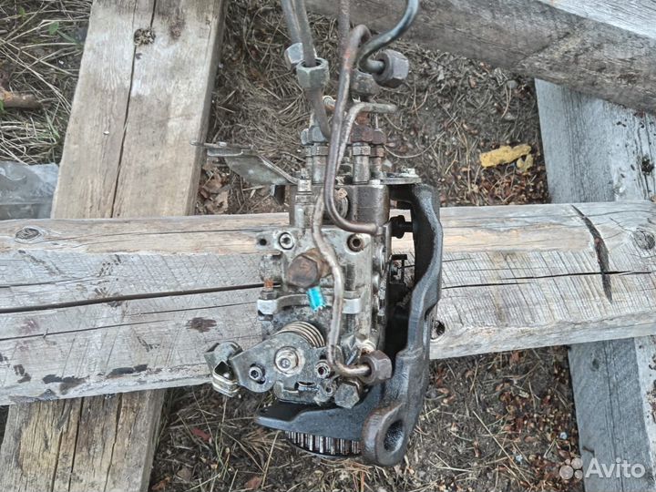 Тнвд bosch volkswagen transporter t4 2.4 aab