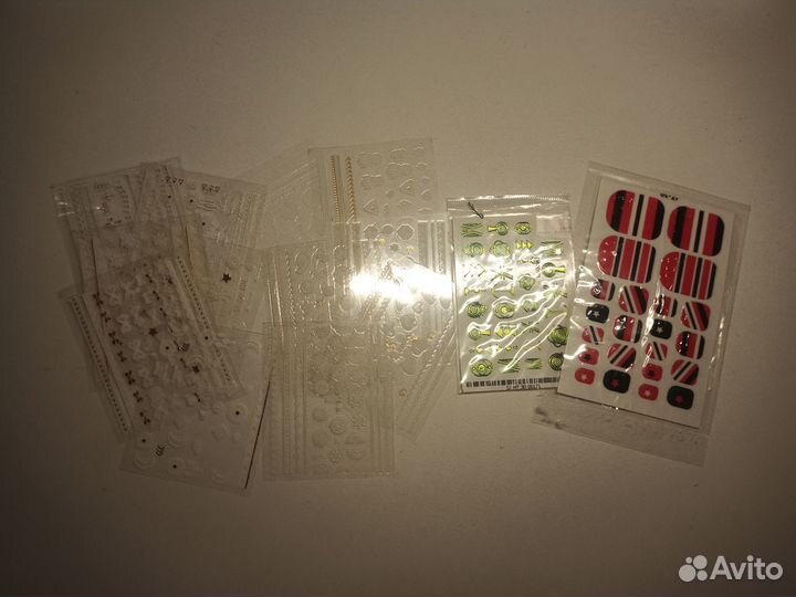 Стемпинг, дизайн ногтей