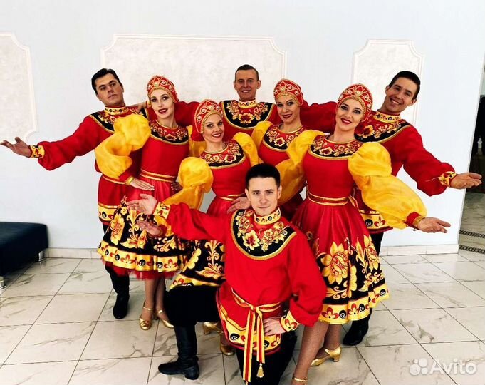 Шоу балет Шарм Артисты на праздник Вакансия танцор