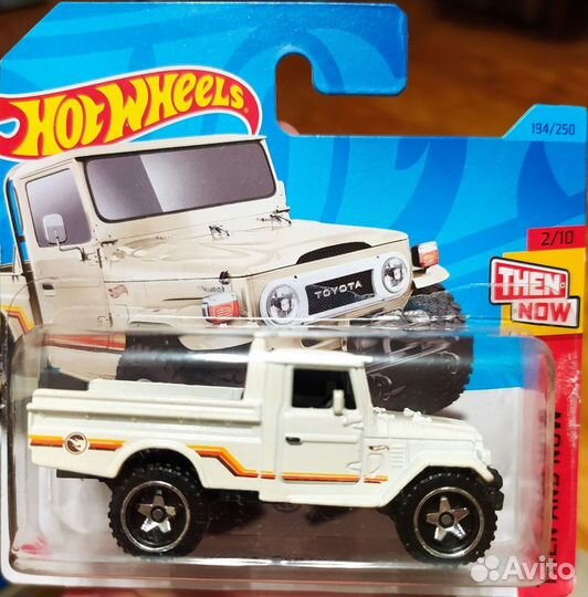 Редкие коллекционные модели Hot wheels