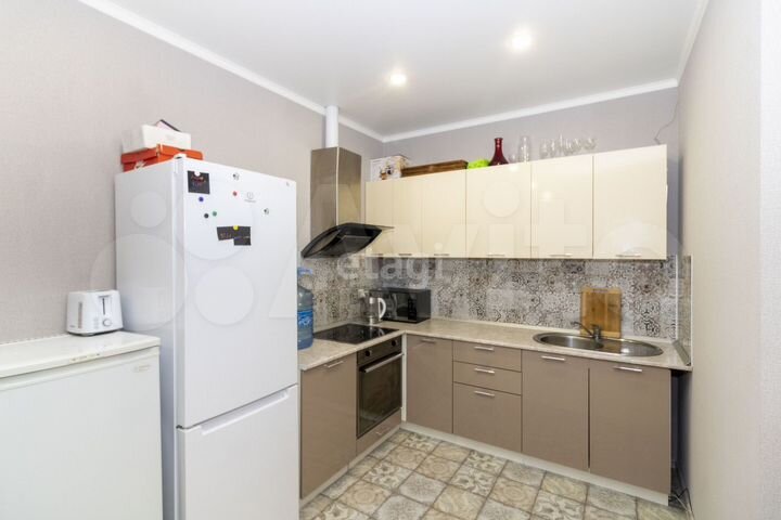 2-к. квартира, 44,1 м², 16/18 эт.