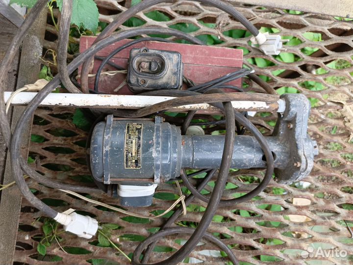 Электронасос для воды