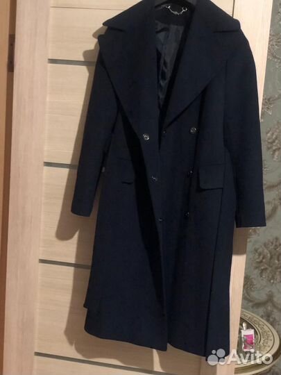 Пальто кашемир