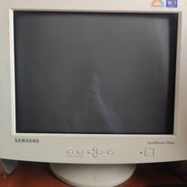 Монитор Samsung syncmaster 765mb crt/элт/кинескоп