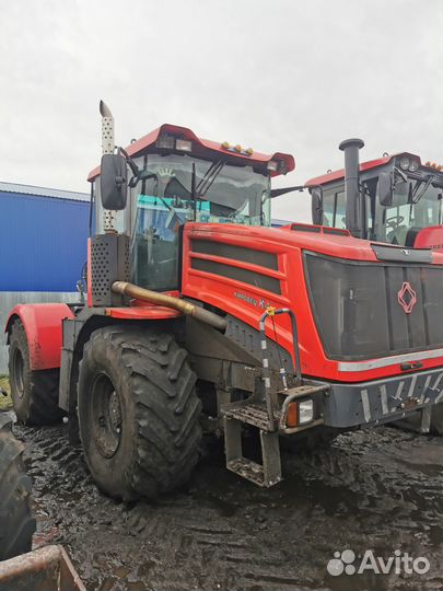 Трактор Кировец К-424, 2017