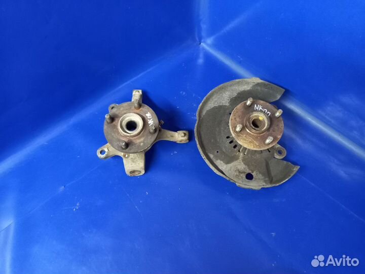 Кулак поворотный передний Geely MK I (2006—2013)