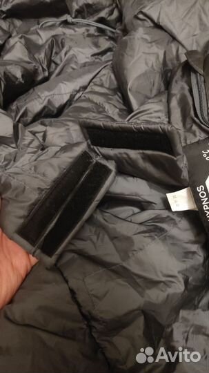 Спальный мешок