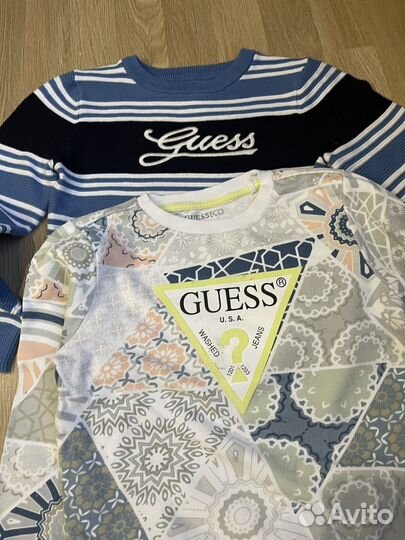 Свитшот Guess для мальчика