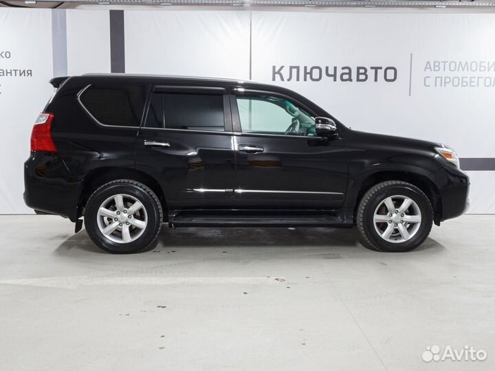 Lexus GX 4.6 AT, 2010, 252 000 км