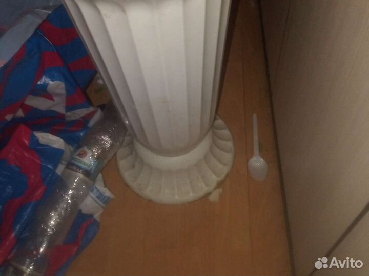 Горшок для пальмы