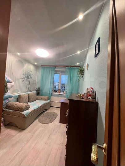 2-к. квартира, 49 м², 5/5 эт.