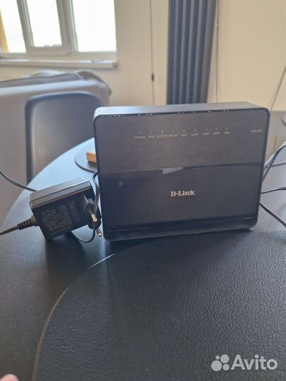 Wifi роутер d link dir 620