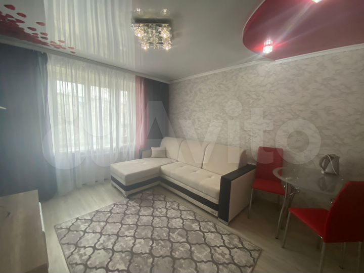 Комната 30,2 м² в 9-к., 4/5 эт.