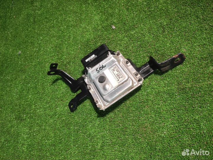 Электронный блок Hyundai Solaris седан 1.6 2012