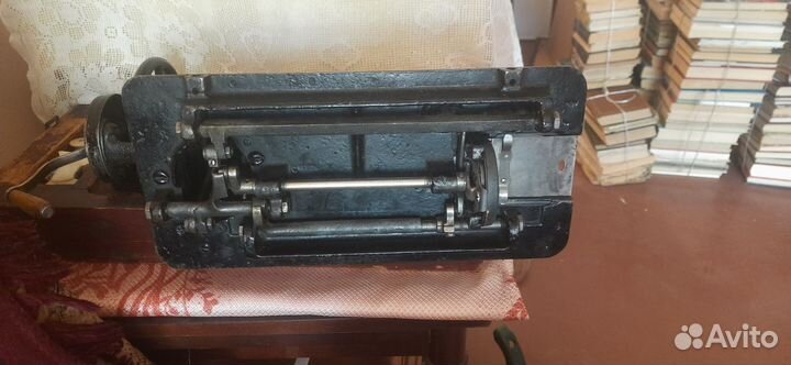 Швейная машинка ручная СССР