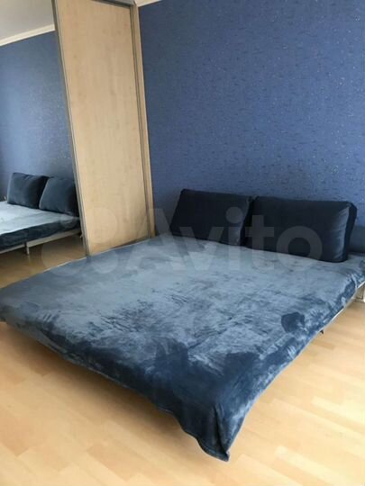 2-к. квартира, 55 м², 6/10 эт.