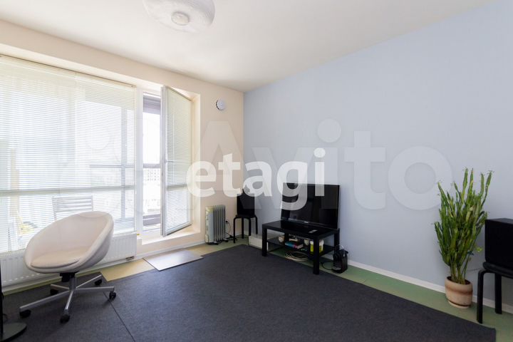 Квартира-студия, 26,3 м², 7/11 эт.