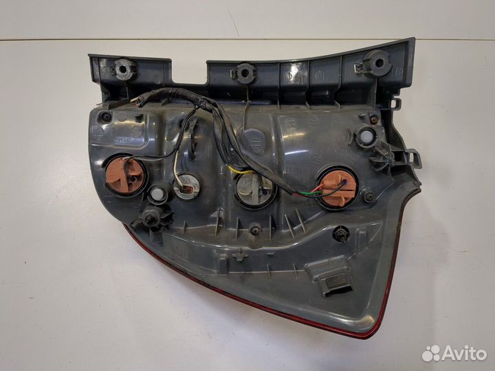 Фонарь (задний) киа Ceed, 2008