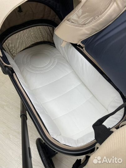 Коляска универсальная 2 в 1 Rant Axiom