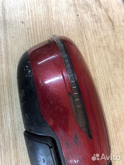 Поворотник передний правый Nissan Qashqai Ii J11