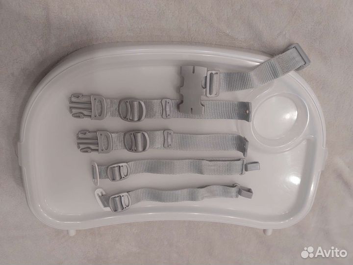 Стул для кормления PegPerego Prima Papa Follow me