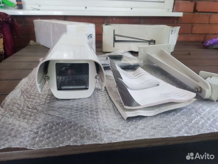 Термокожух для камер видеонаблюдения