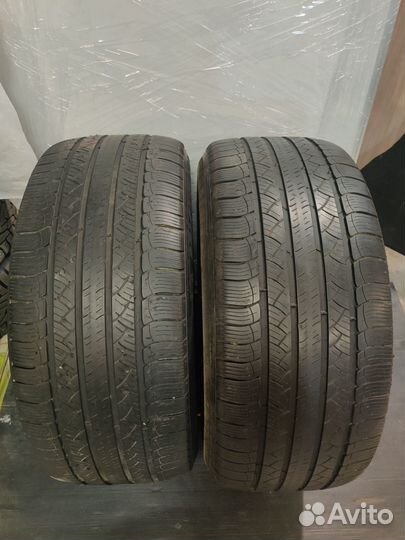 Michelin Latitude Tour HP 255/55 R18 109V