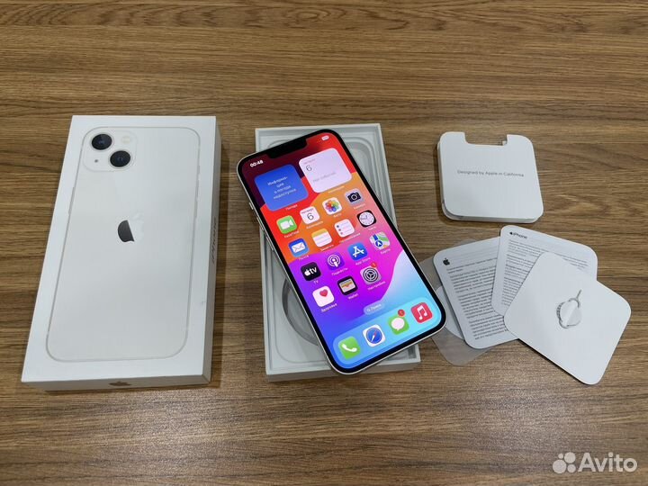 iPhone 13, 256 ГБ