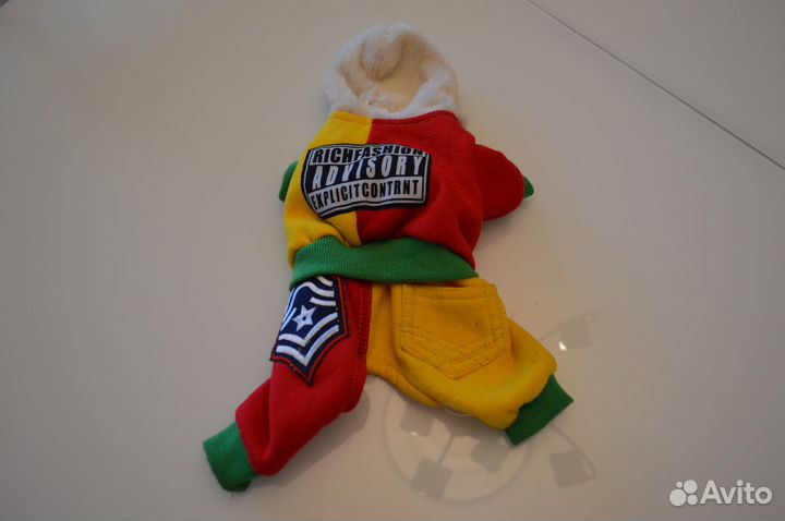 Курточка для собак