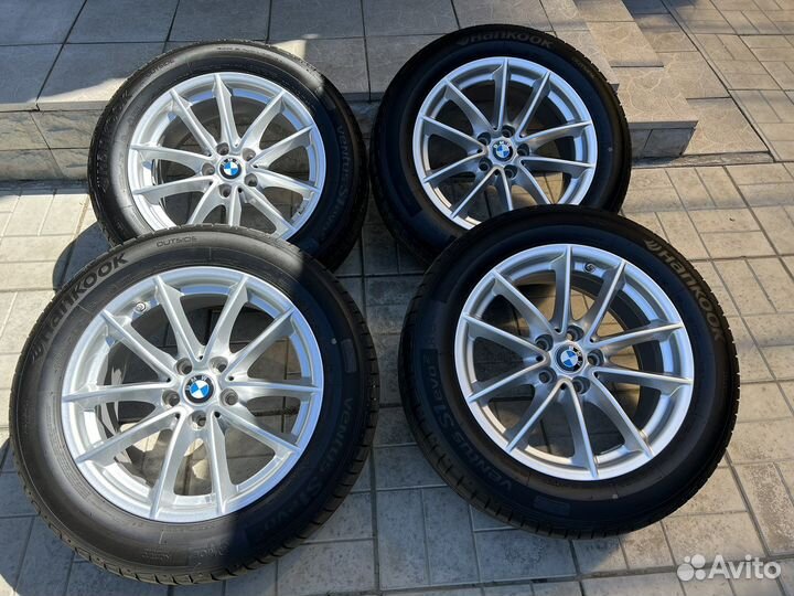Оригинальные колеса BMW R17 G30