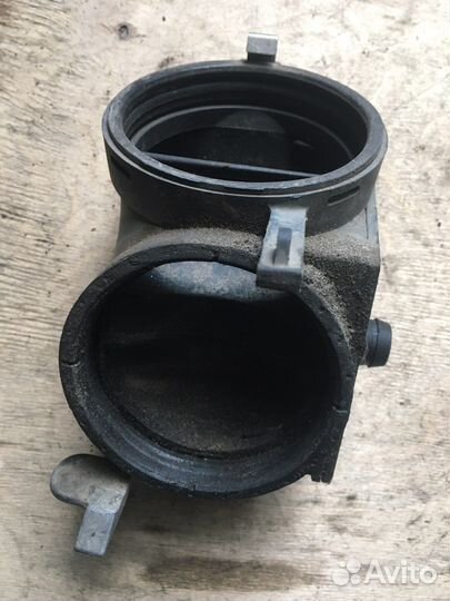 Патрубок воздуховод Mercedes Benz S430L W220