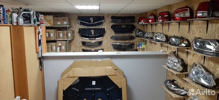 Заглушка птф комплект Chevrolet Aveo T300