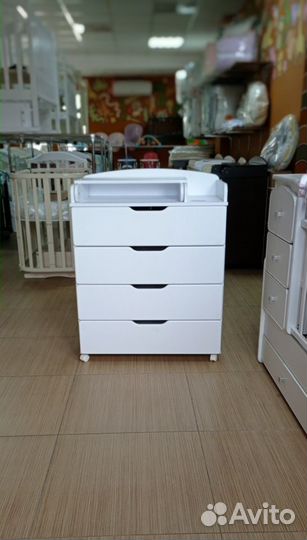 Комод пеленальный Сomfort новый