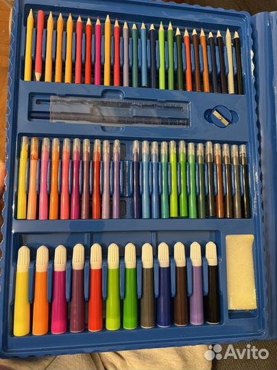 Набор для рисования Erhaft, набор для шитья куклы