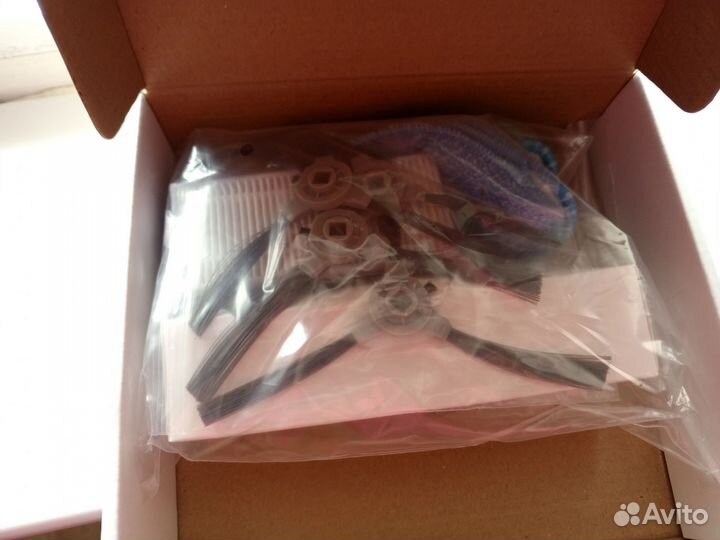 Робот-пылесос Polaris pvcr 4105 Wi-Fi IQ Home Aqua