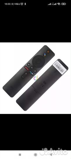 Пульт Xiaomi Оригинал Mi Box S TV-Stik MiTV