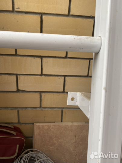 Шведская стенка с турником Flagman