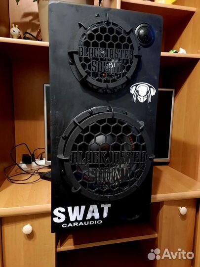 Активный сабвуфер